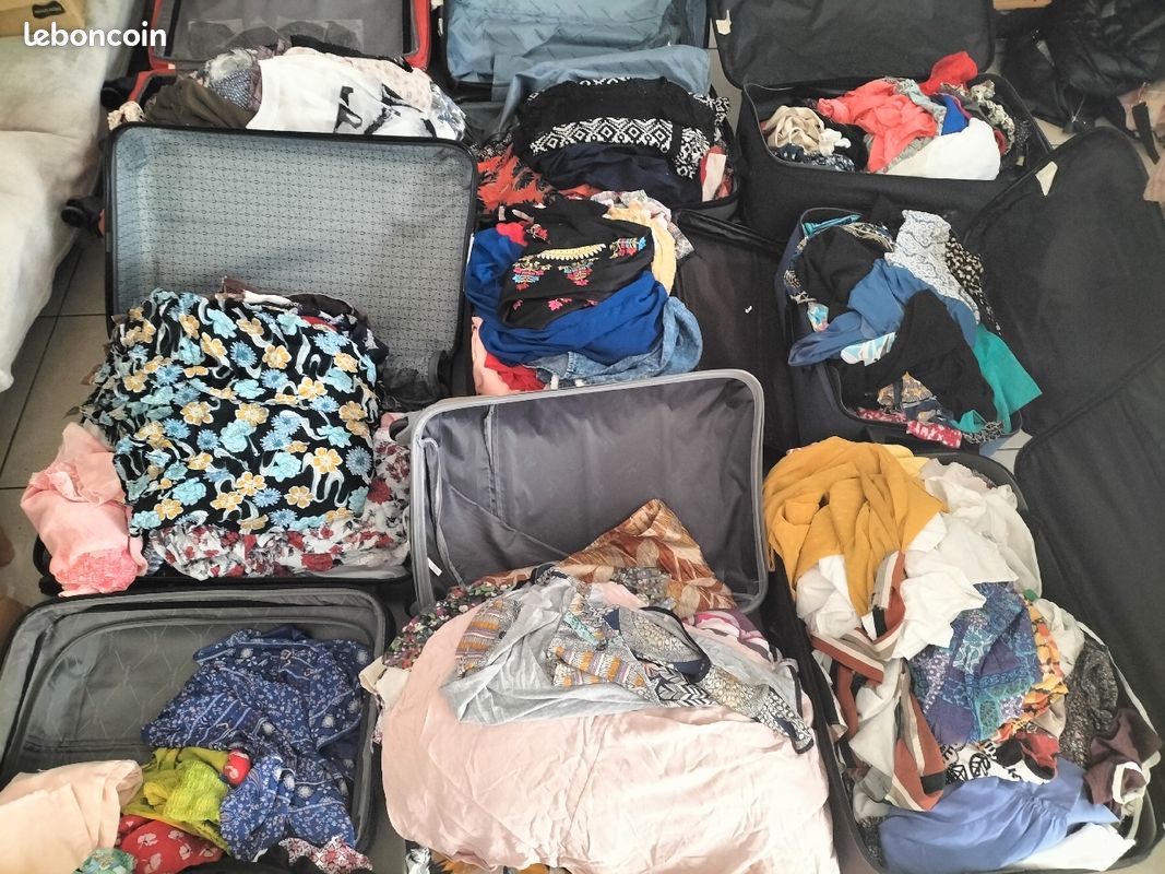 Vide dressing (image 1)