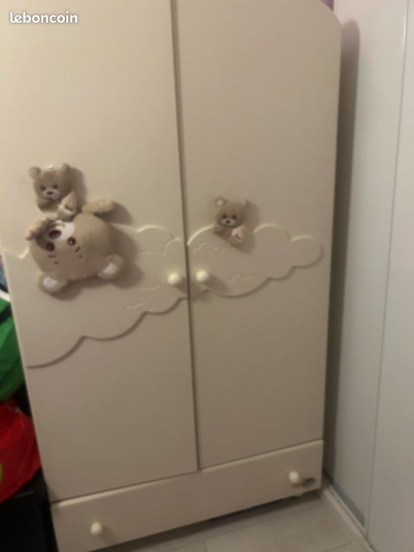 Armoire enfant (image 1)