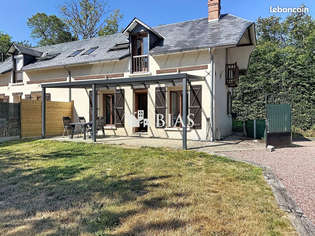Maison 4 pièces 84 m² · à Quetteville · 84 m² · 244 000 €