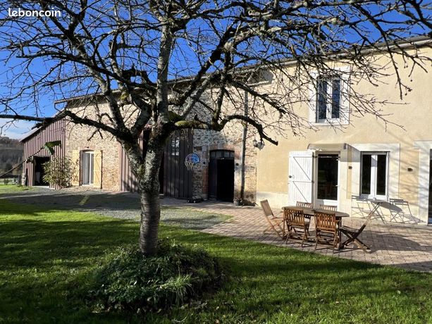 Maison 129 m² Bellac