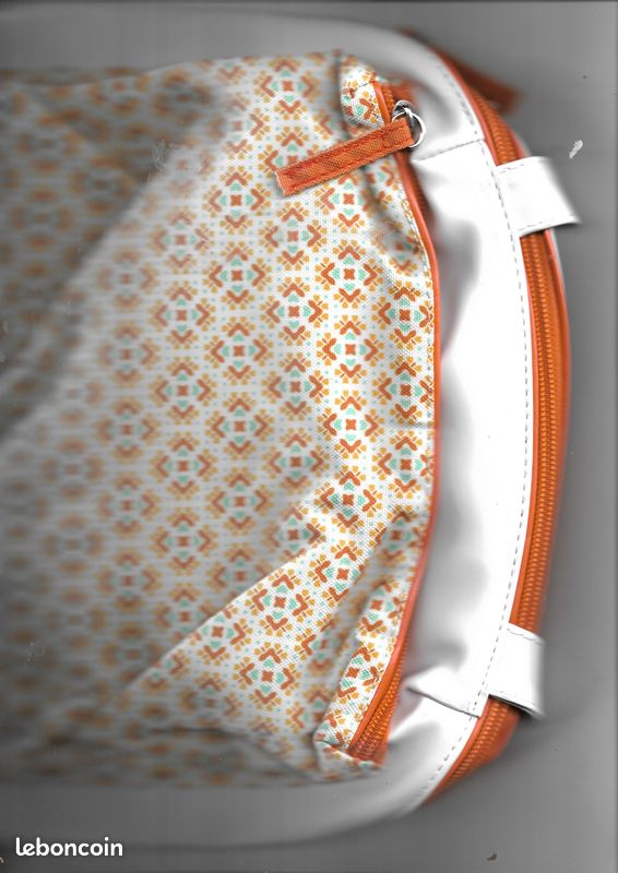 Le grand vanity et sa fouta assortie (image 1)