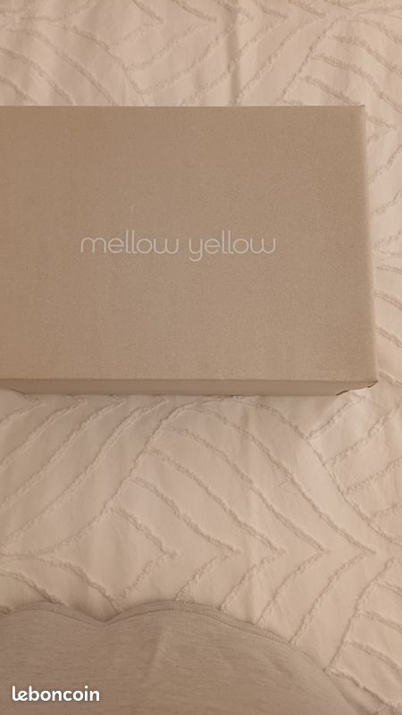 Yellow Mellow Sandels 39 (image 8)