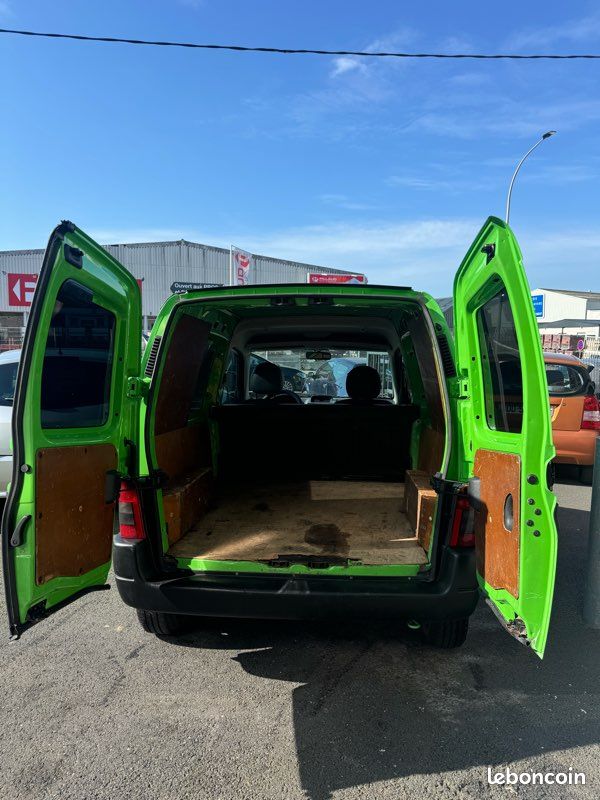 CITROËN Berlingo 1.1 i 120000km (image 6)