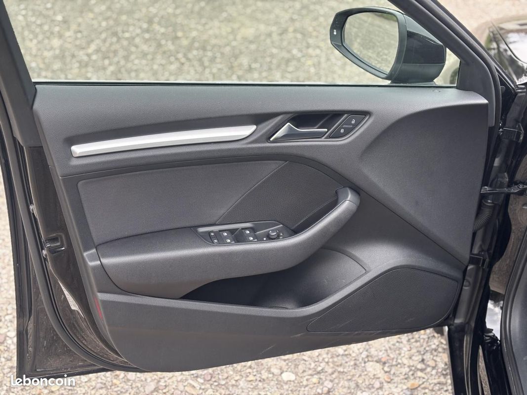 AUDI A3 Sportback 1.5 TFSI -150 cv BV S-Tronic 7 8V SPORTBACK Design PHASE 2 (image 12)