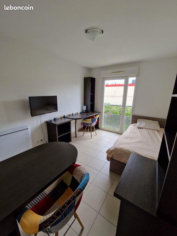 Appartement 1 pièce 19 m² · à Saint-Priest-en-Jarez · 19,1 m² · 415 €