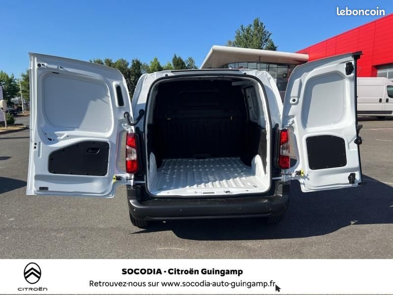 Citroen Berlingo Van M Diesel 130ch automatique Pack Premium Connect (image 26)