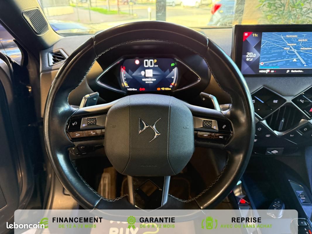 DS 3 Crossback DS3 BlueHDi 130 EAT8 Chic (image 14)