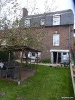 Maison 7 pièces 160 m²