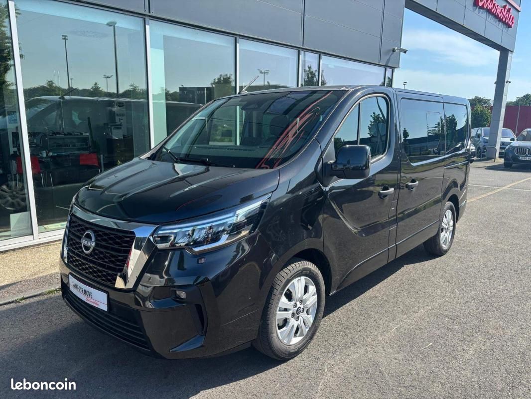 Nissan Primastar COMBI L1H1 3.0t 2.0 dCi 150 S/S BVM Tekna (image 3)