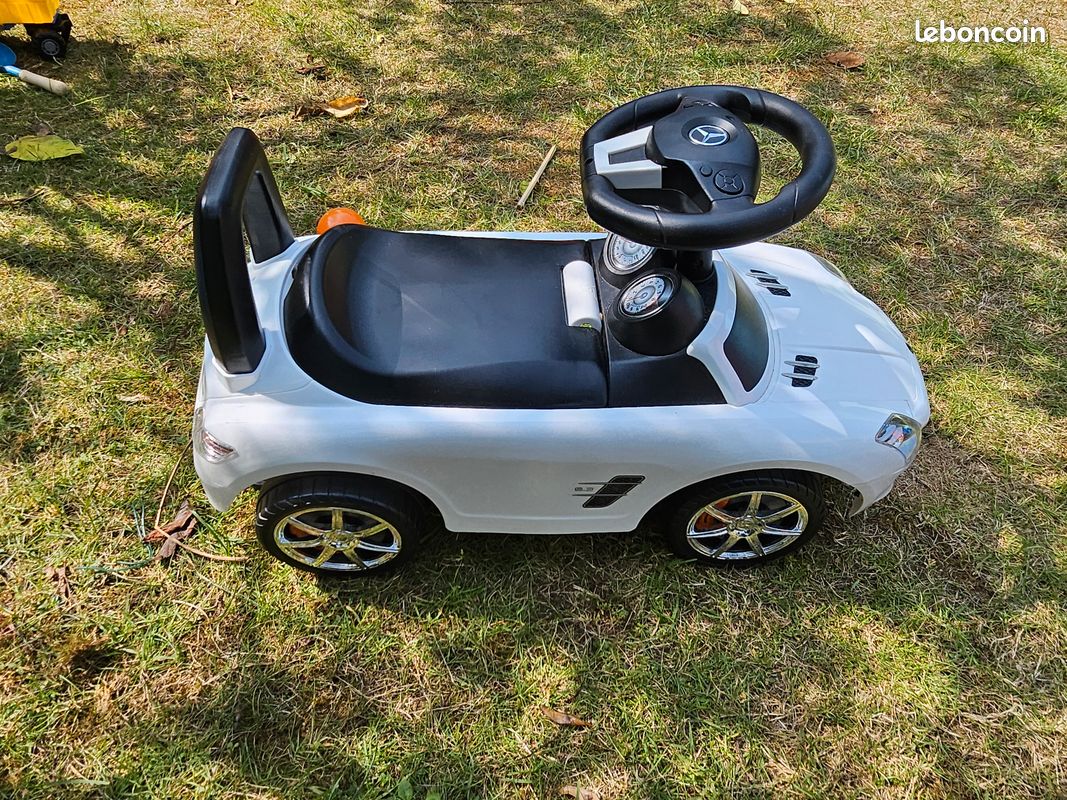 Voiture siège bébé (image 1)