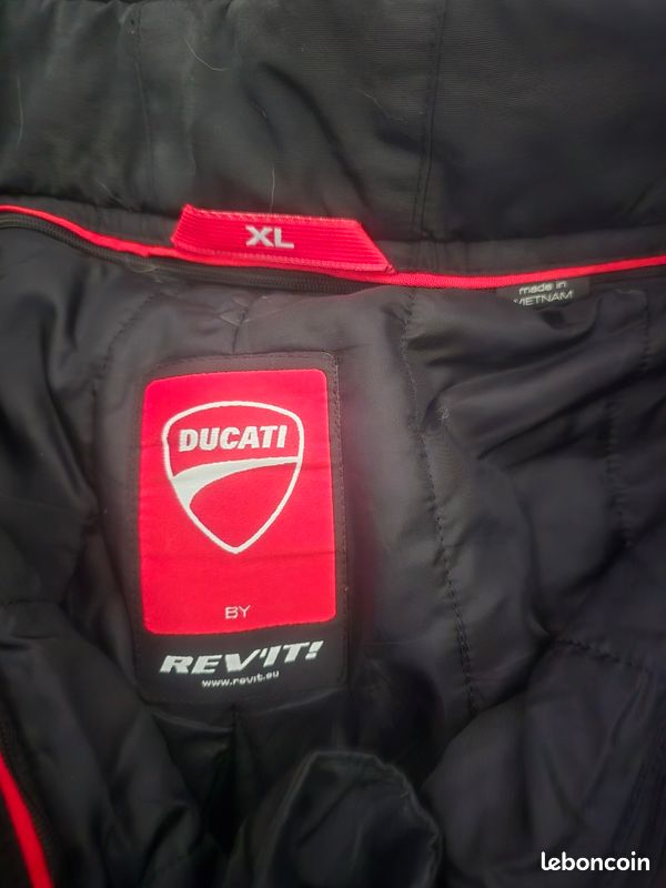 Blouson ducati corse dainese (image 3)