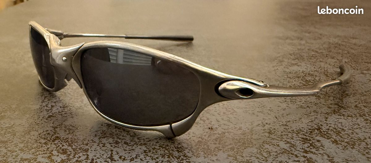 Lunette Oakley Mission impossible 2 (image 4)
