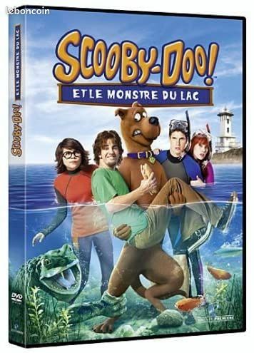 Scooby-Doo-Et le monstre du lac (image 1)