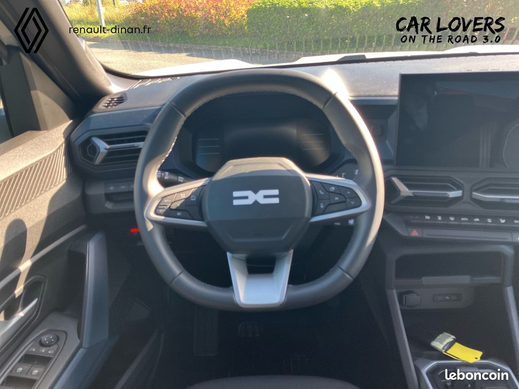 DACIA Duster Hybrid 140 Journey (image 10)