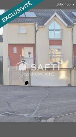 Maison 5 pièces 97 m²