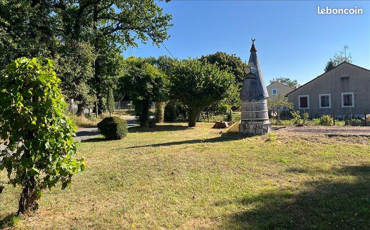 Terrain 420 m² Villetoureix