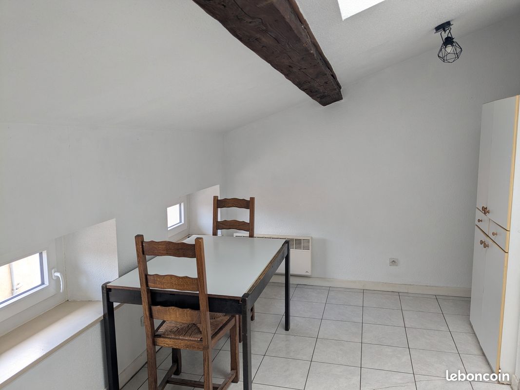 Appartement 2 pièces 19 m² · à Pont-À-Mousson · 19 m² · 340 €/mois