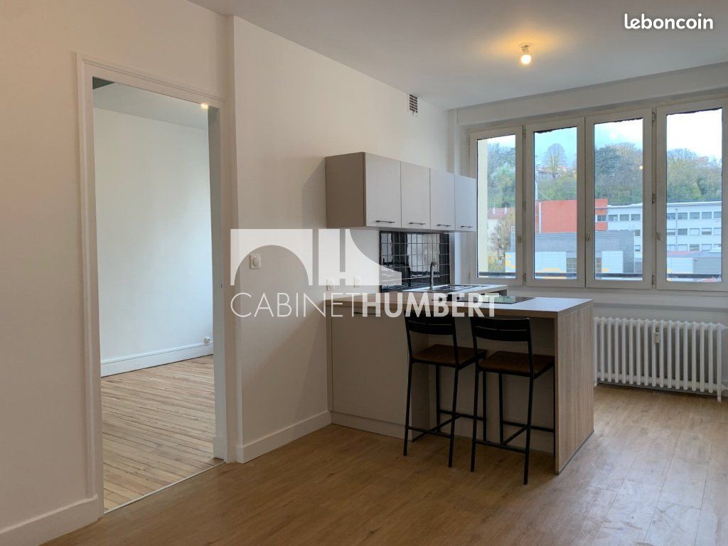 Appartement 2 pièces 34 m² · à Saint-Étienne · 34 m² · 485 €/mois