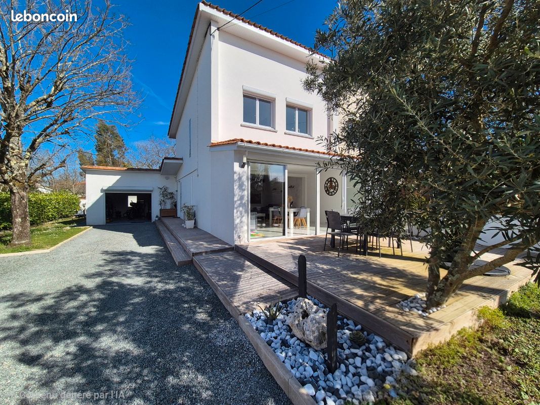 Maison 5 pièces 113 m² · à Gradignan · 113 m² · 439 000 €