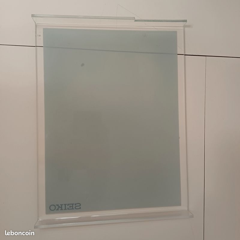 Présentoir seiko plexiglas (image 2)