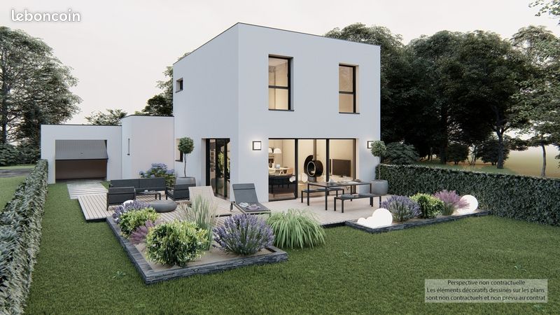Maison 6 pièces 94 m² · à Bouguenais · 94 m² · 325 020 €
