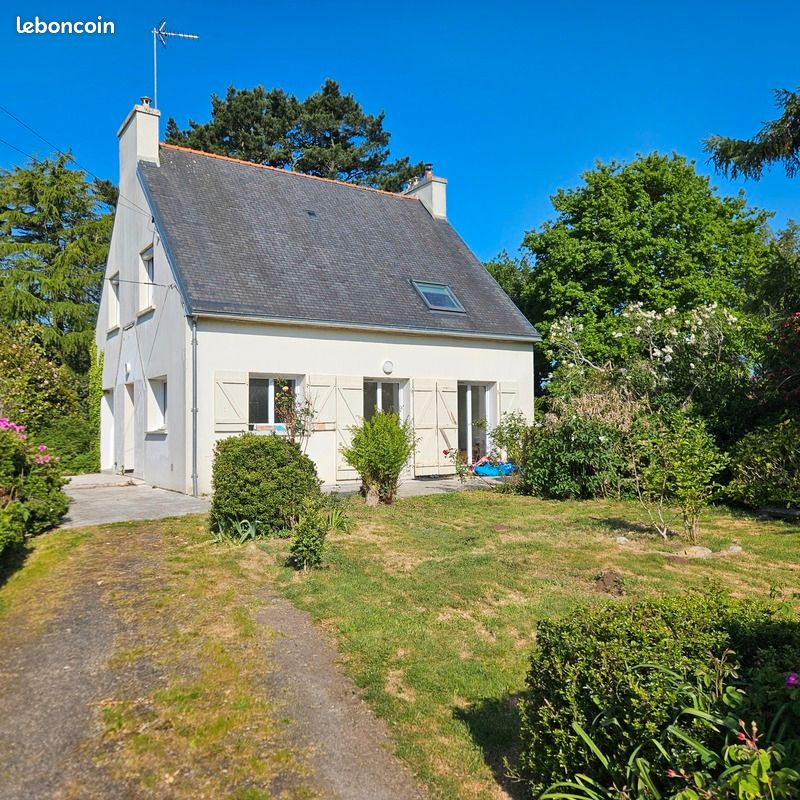 Maison 6 pièces 112 m² · à Plogastel-Saint-Germain · 112 m² · 380 000 €