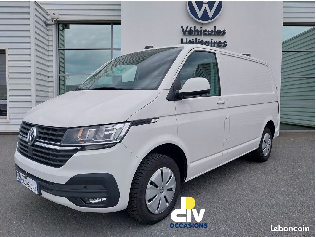 20 900 HT - VOLKSWAGEN Transporter T6.1 L1H1 2L TDI 110 CH 2.8T Pack Business BVM (image 1)