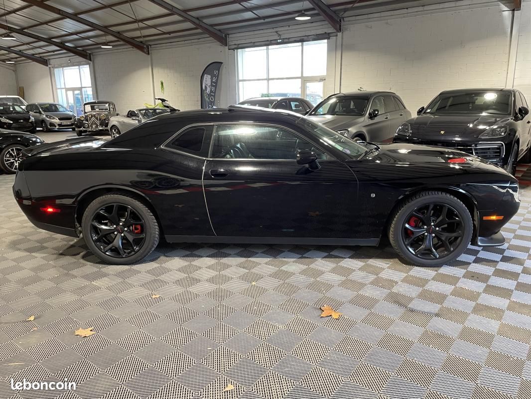 Dodge Challenger SXT V6 3.6 305CH -FLEXFUEL-IMMATRICULÉE FRANCE- (image 5)