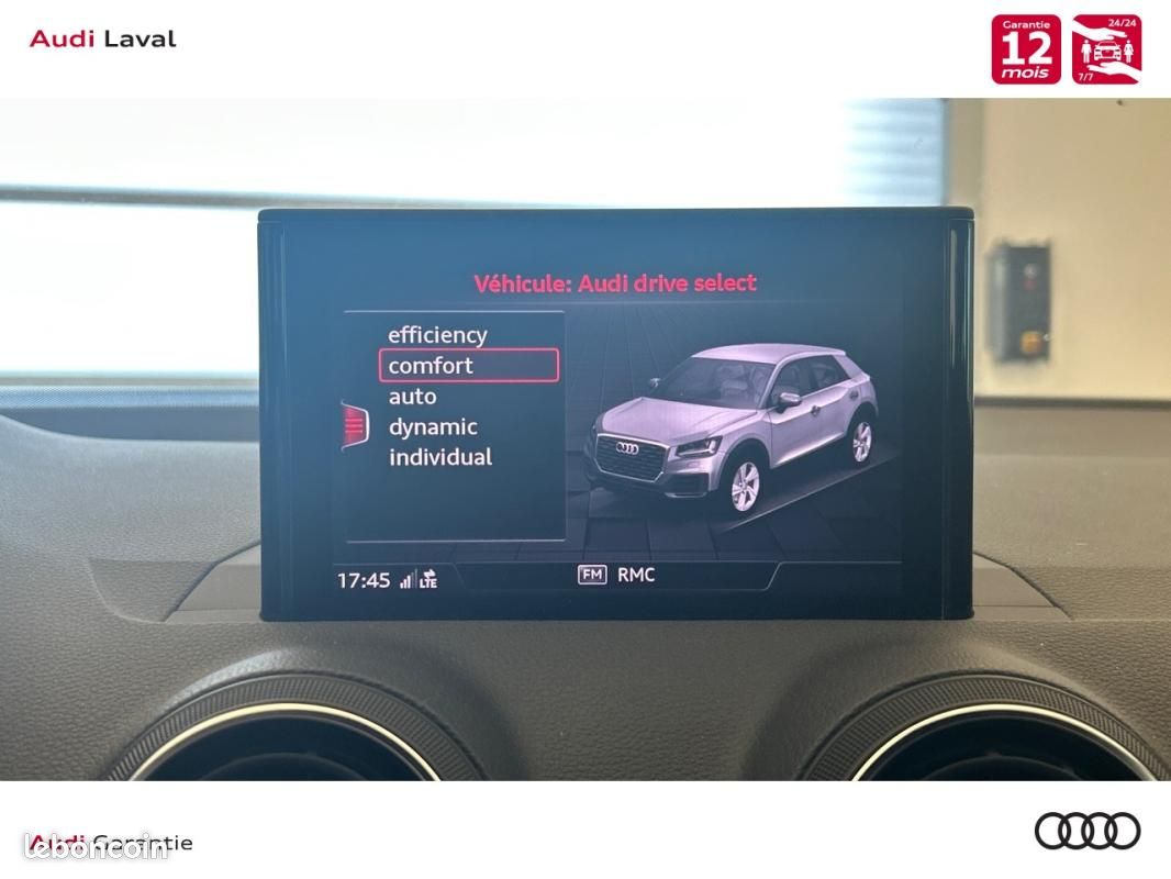 Audi Q2 35 TFSI COD 150 S tronic 7 S line (image 19)