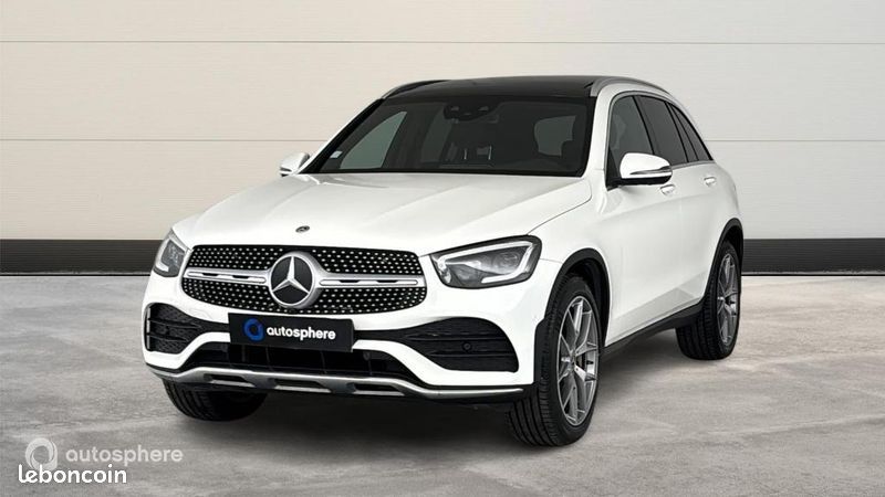 Mercedes Glc 300 d 245ch AMG Line 4Matic 9G-Tronic (image 1)