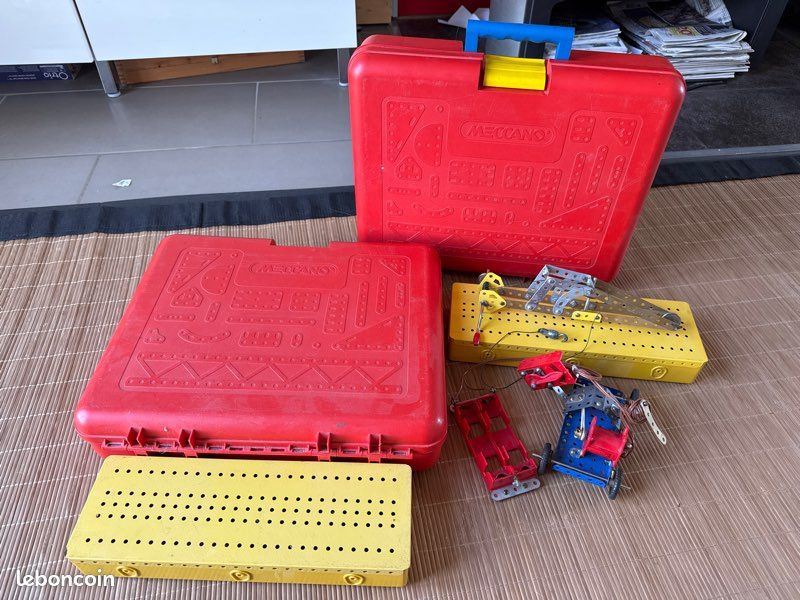 Meccano de collection (image 10)