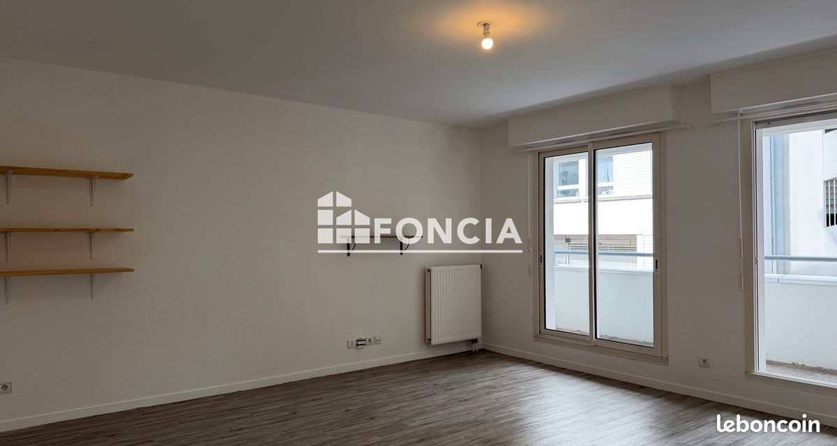 Appartement 1 pièce 39 m² · à Rennes · 39 m² · 655 €/mois