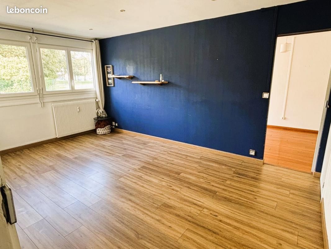 Appartement 2 pièces 54 m² · à Valenciennes · 54 m² · 107 500 €
