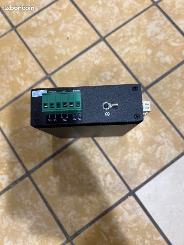 Switch ethernet gigabit poe (image 2)