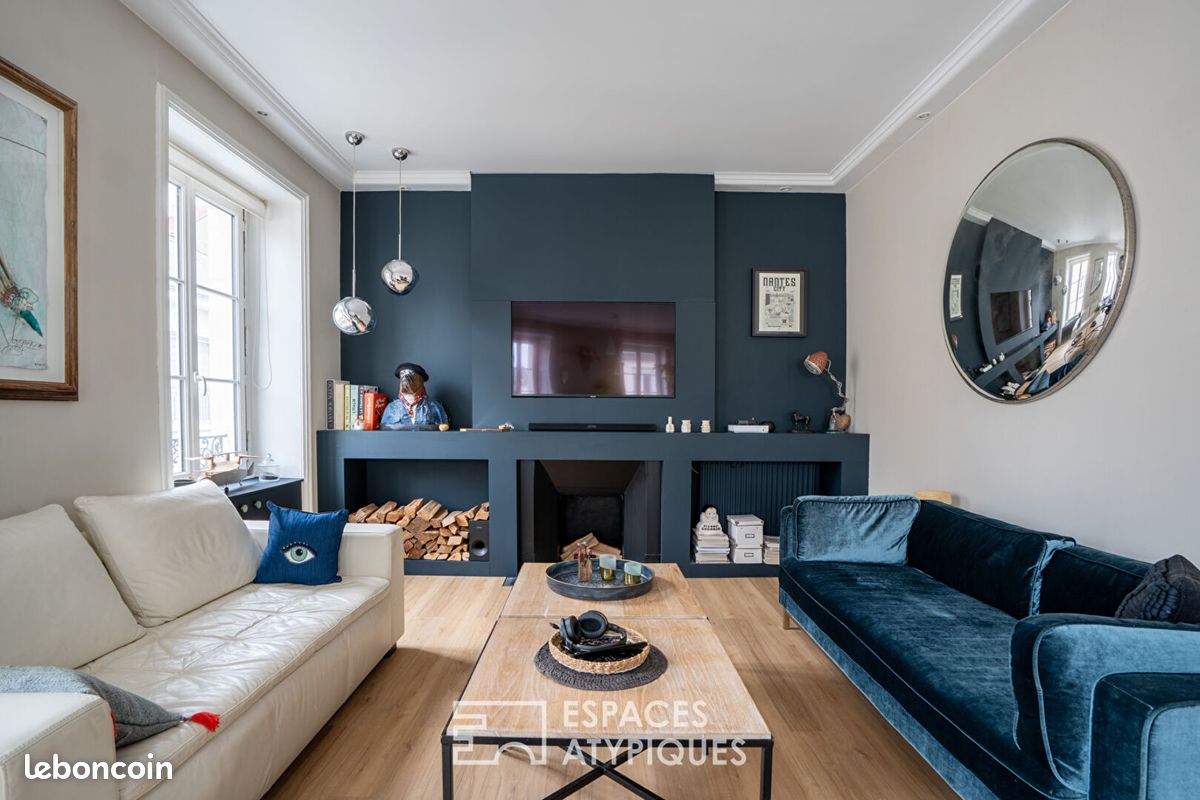 Maison 7 pièces 186 m² · à Nantes · 186 m² · 780 000 €