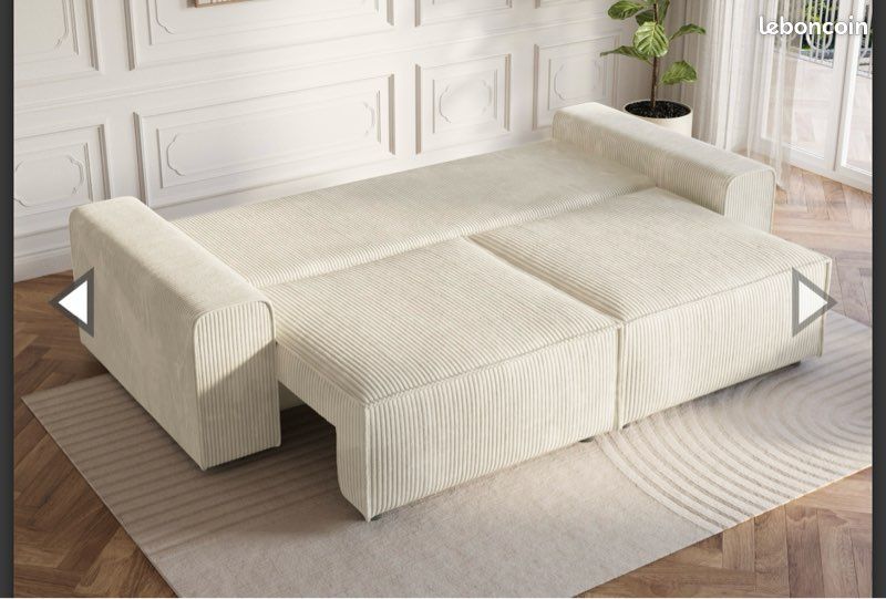 Canapé scandinave (image 3)