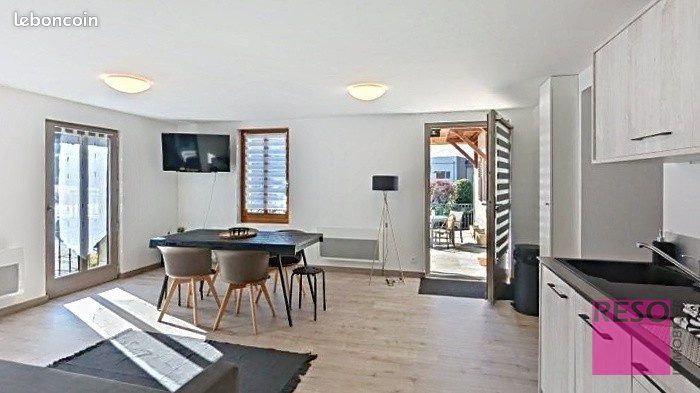 Appartement 2 pièces 42 m² · à Bogève · 42 m² · 930 €/mois