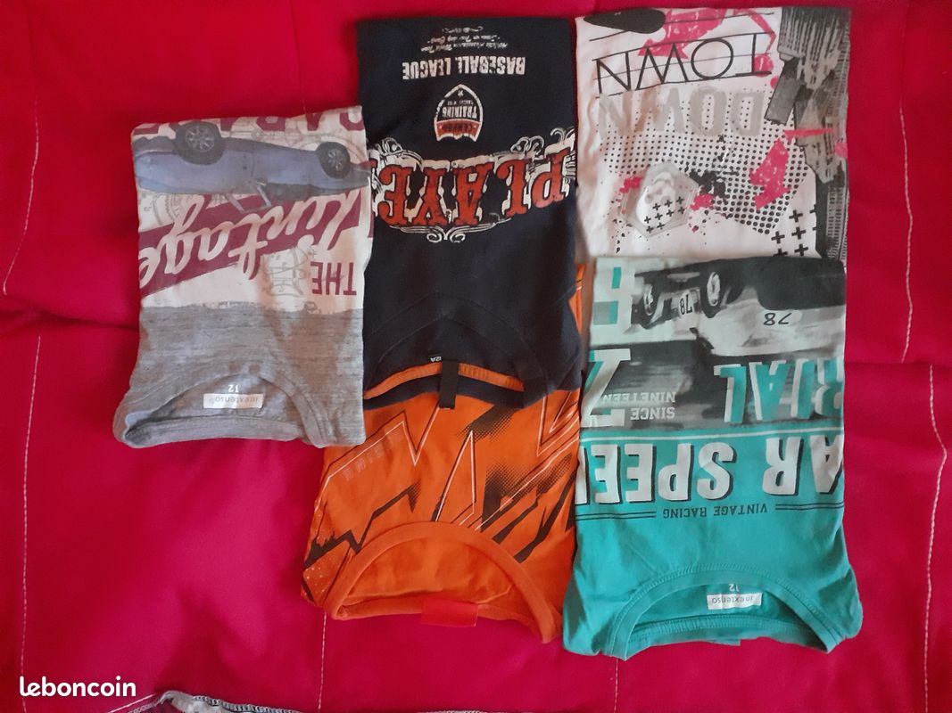 Vêtements enfants (image 1)