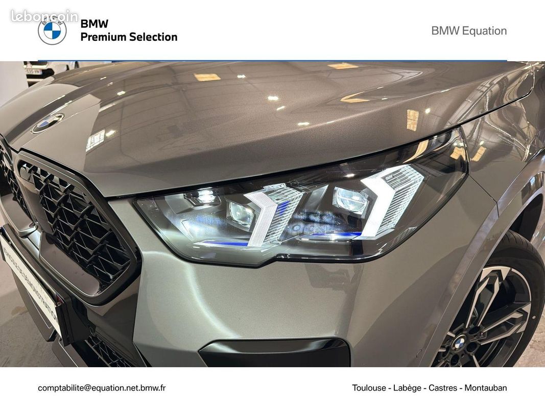 Bmw X2 sDrive20iA 170ch M Sport DKG7 (image 16)