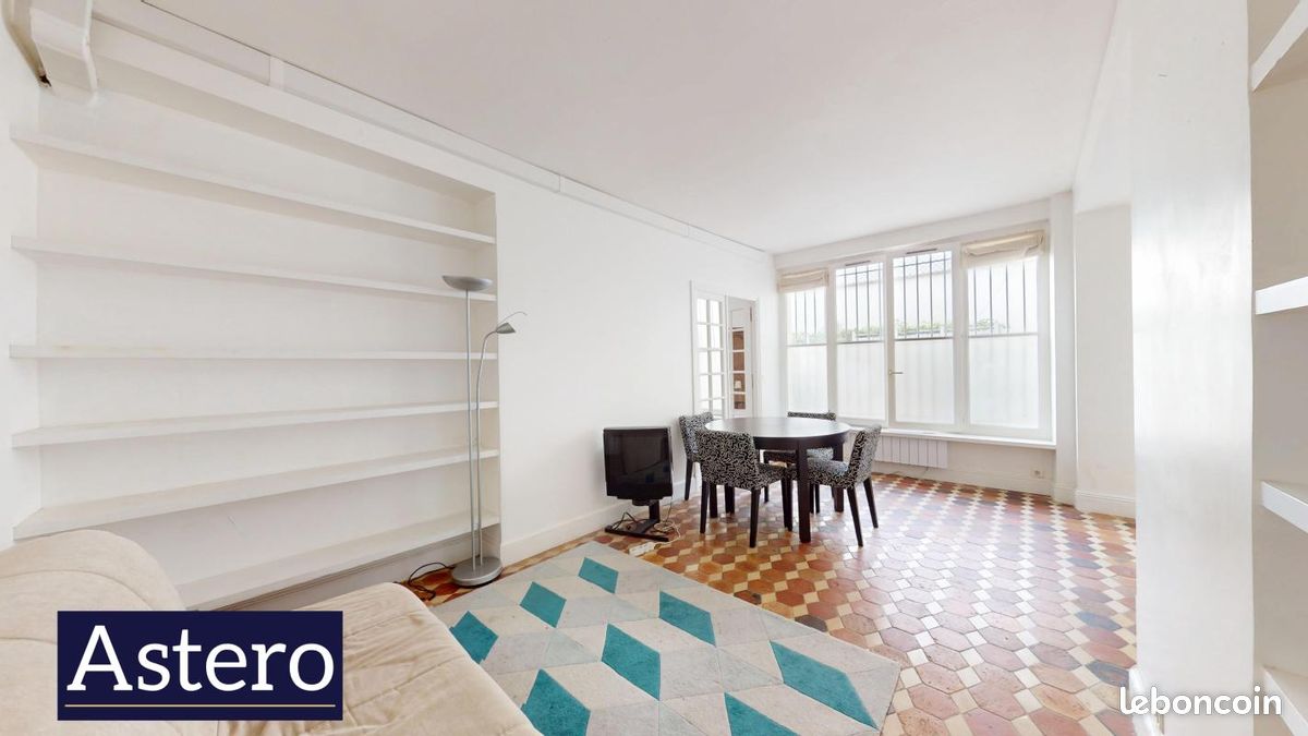 Appartement 2 pièces 46 m² · à Paris · 46 m² · 756 900 €