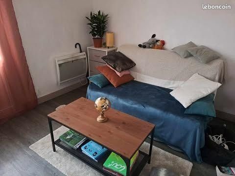 Appartement 1 pièce 19 m² · à Bordeaux · 19 m² · 559 €/mois