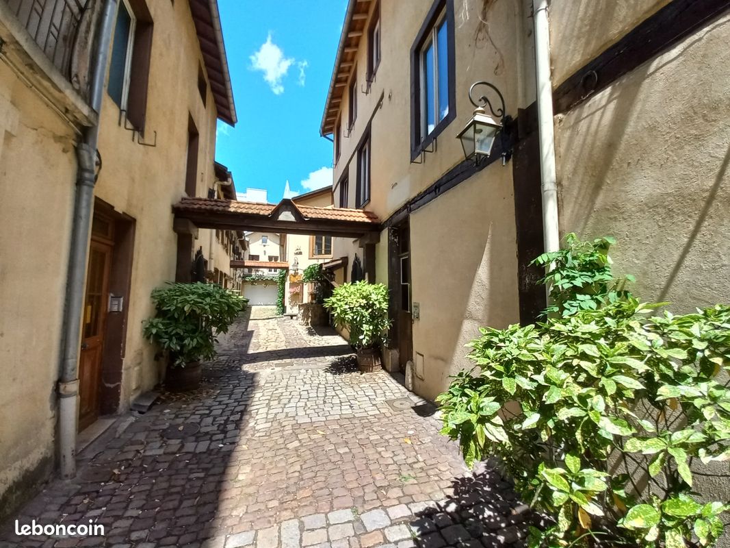 Appartement 1 pièce 40 m² · à Nancy · 40 m² · 480 €