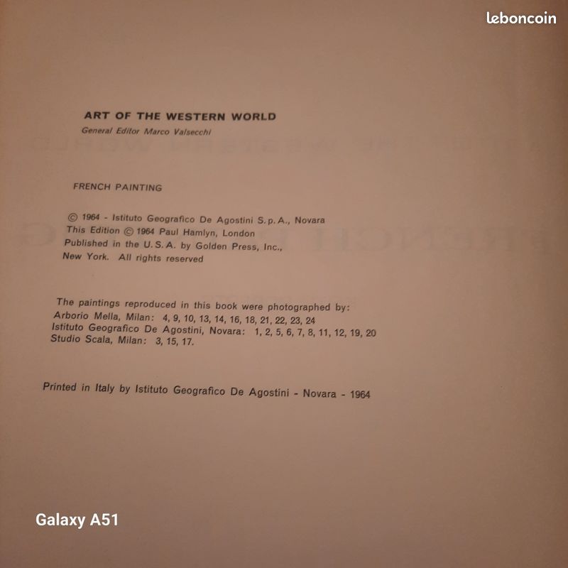 Livre art (image 3)