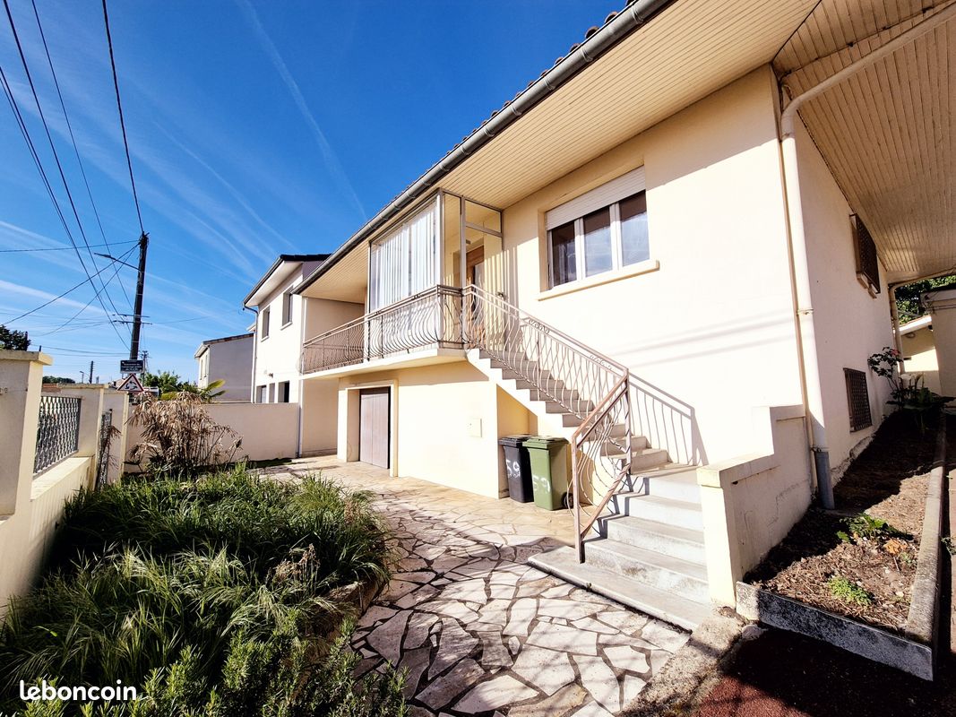 Maison 5 pièces 95 m² · à Mérignac · 95 m² · 335 000 €