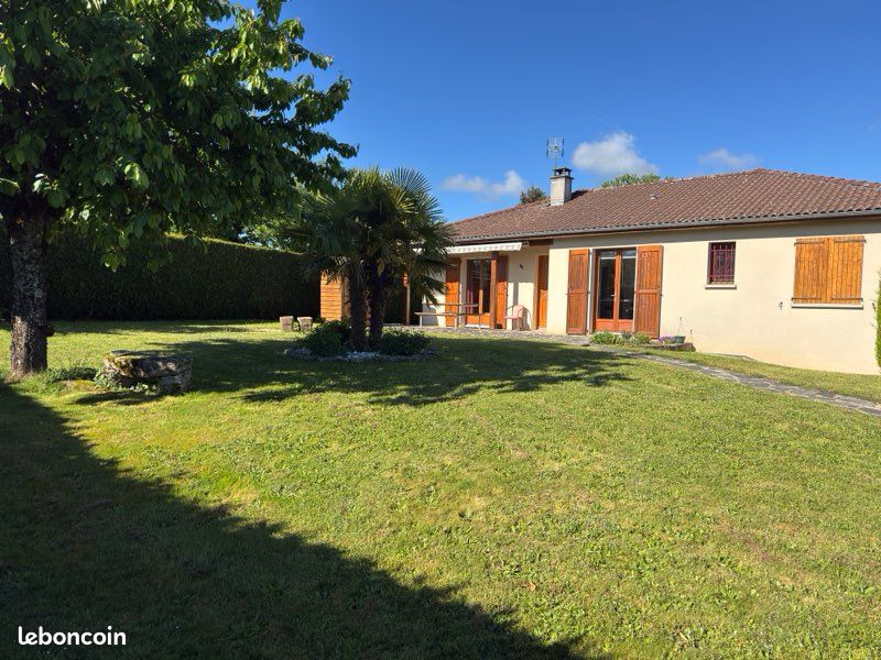 Maison 4 pièces 100 m² · à Ytrac · 100 m² · 249 600 €