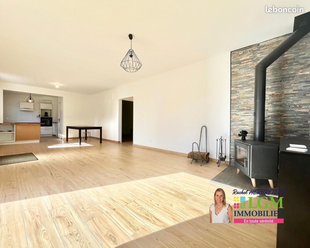 Maison 3 pièces 87 m² · à Venansault · 87 m² · 236 250 €