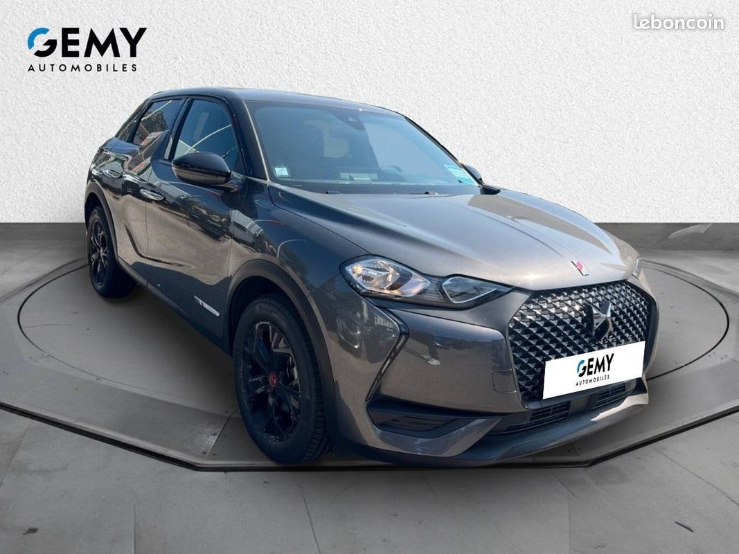 DS DS3 Crossback PureTech 130 EAT8 Performance Line (image 3)