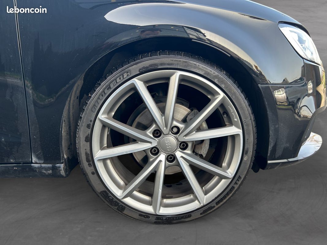 AUDI A3 2.0 TDI 150 S TRONC 7 Jantes 19 Feux Xenon Garantie 12 Mois (image 16)