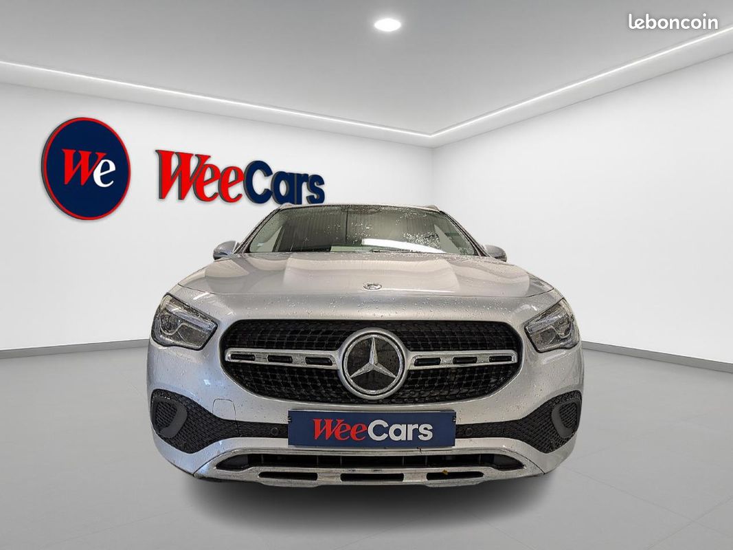 MERCEDES GLA 200 1.3 165 Progressive Line 7G-DCT (image 2)