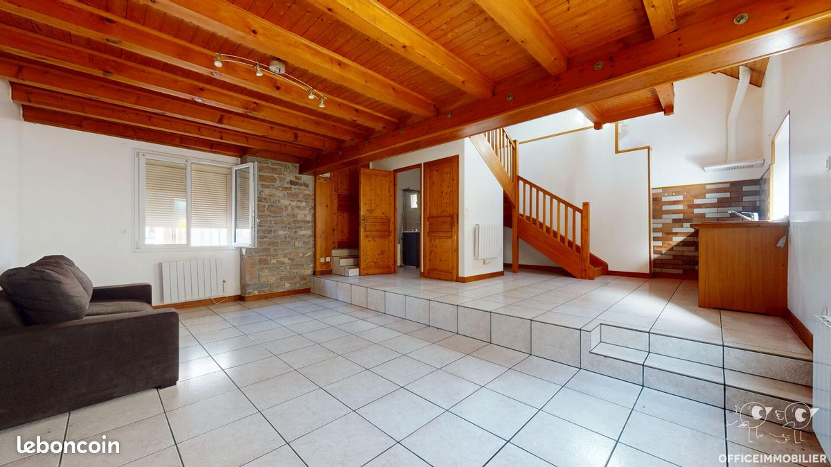 Appartement 2 pièces 55 m² · à Besançon · 55 m² · 143 000 €